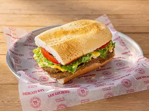 Milanesa clasico 10cm