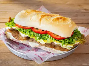 Milanesa completo 20cm