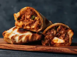 Empanada de carne 120gr