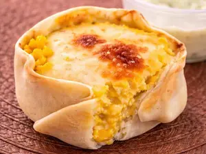 Empanada de humita 120gr