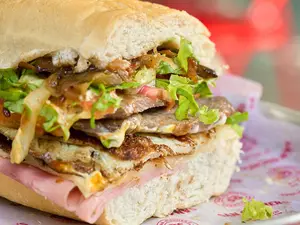 Lomito completo 10cm
