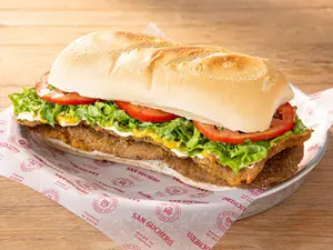 Milanesa clasico 20cm