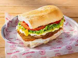 Milanesa completo 10cm