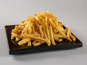 Porción de papas fritas (570gr)