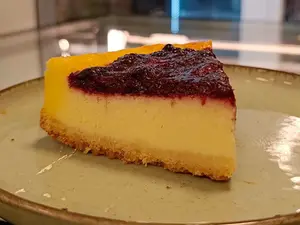 Cheese cake