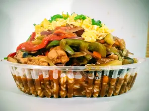 Arroz oriental