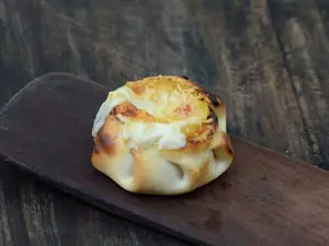 Canastitas de Humita y Queso