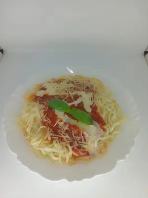 Ñoquis con salsa a elección