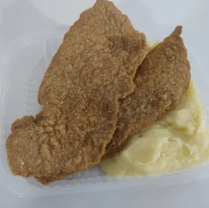 Suprema con Guarnición