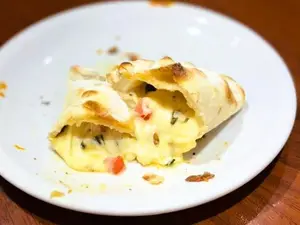 3 empanadas