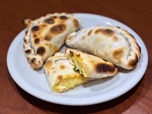 Empanada de roquefort