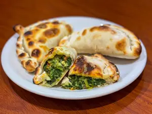 Empanada de verdura