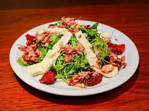 Ensalada brie