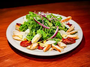 Ensalada lucero