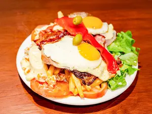 Lomito de la casa