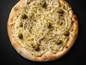 Pizza fugazzetta