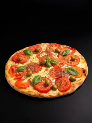 Pizza napolitana