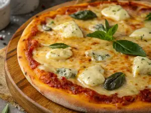 Pizza palmitos