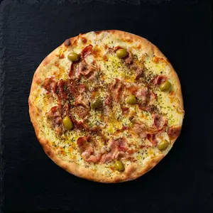 Pizza rústica