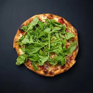 Pizza vegetariana