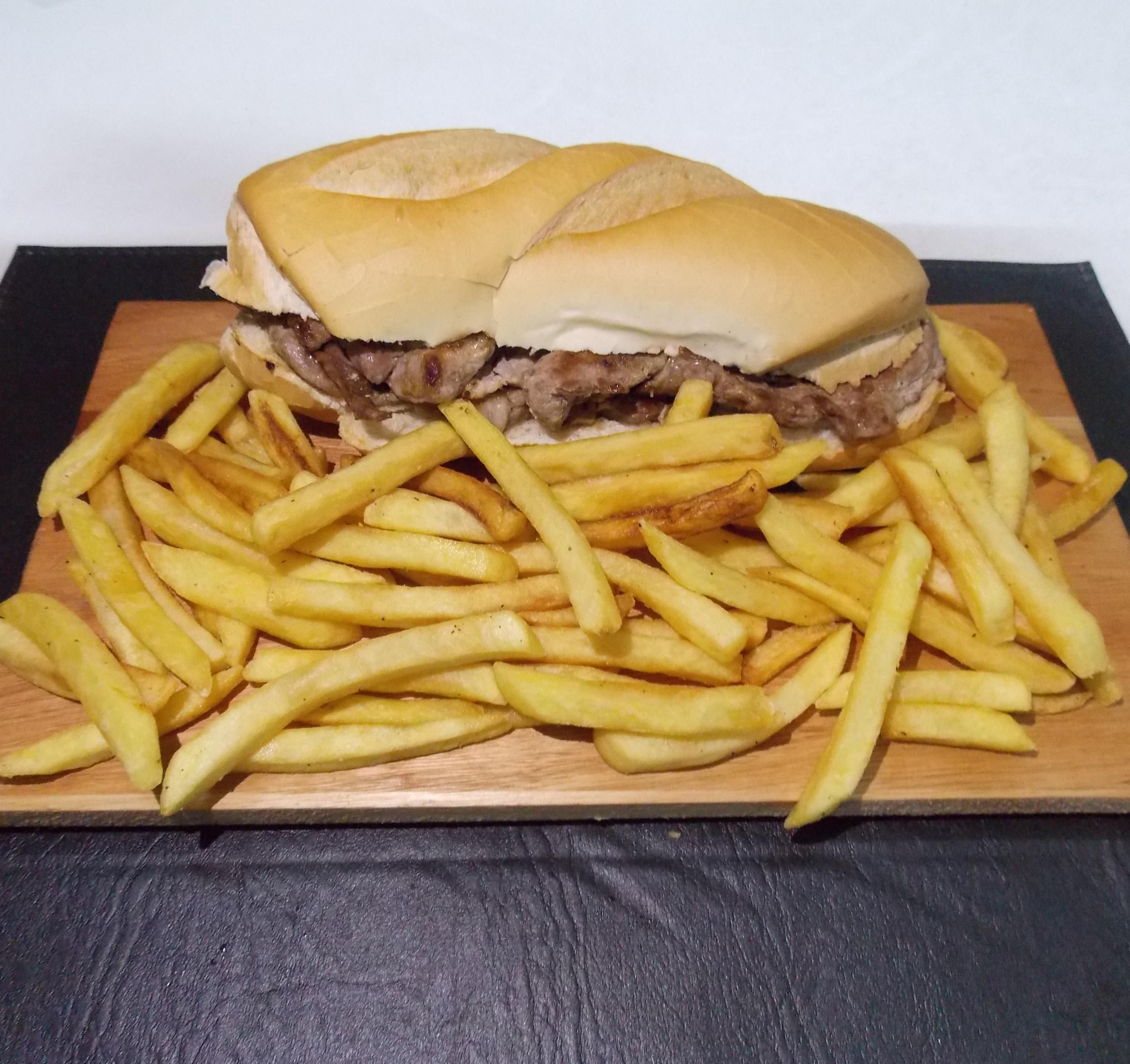 Portada de Sandwicheria El Payador Norte