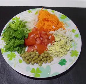 Ensalada A Elección