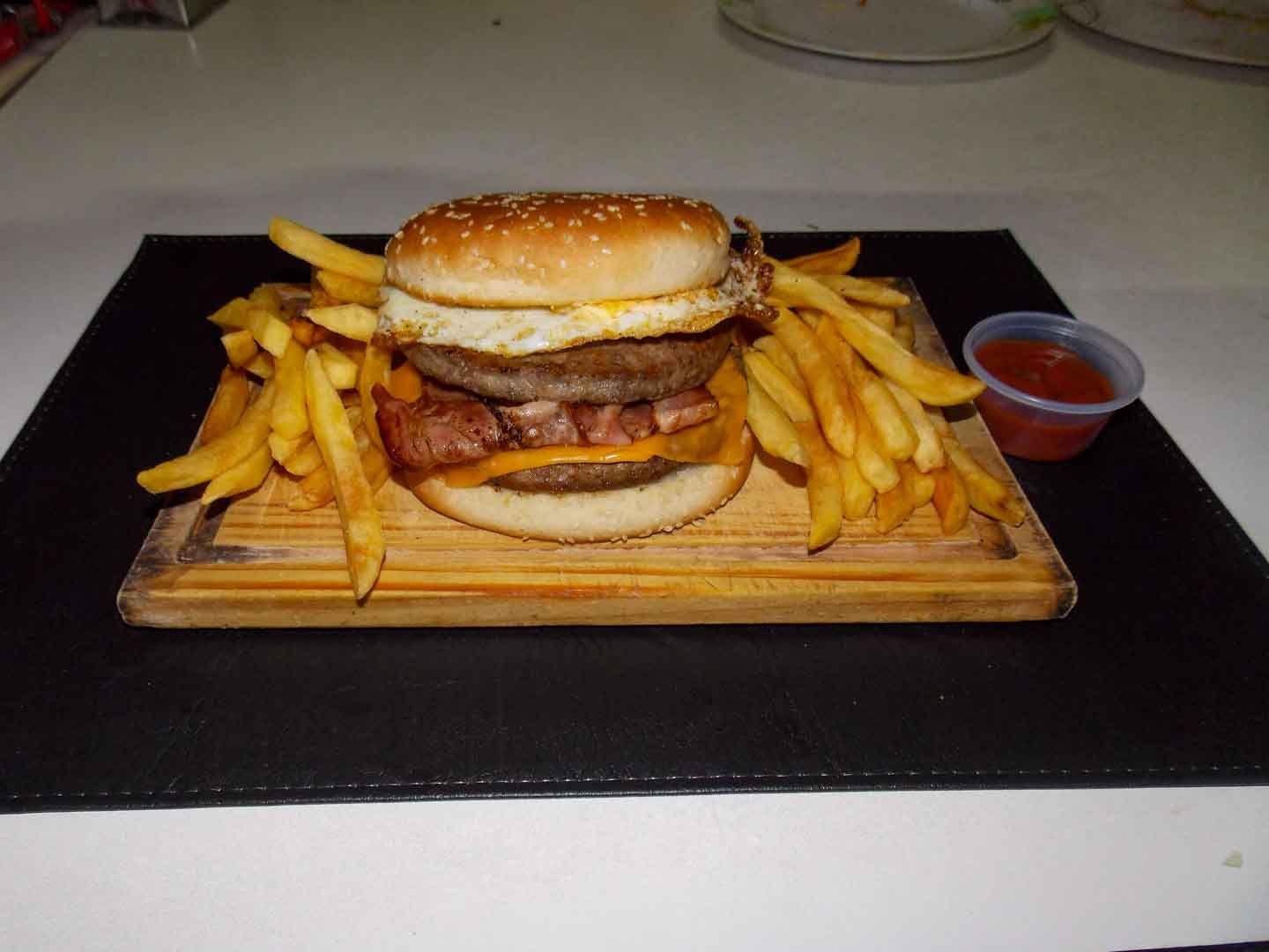 Sandwicheria El Payador Norte