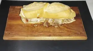 Lomito de pollo