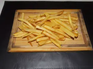 Papas Fritas