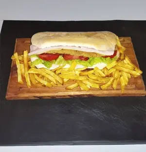 Sandwich antihambre