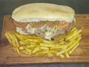Sandwich milanapolitana
