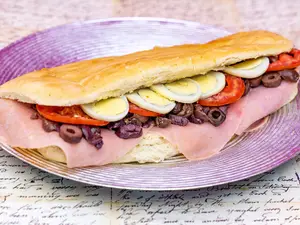 Sándwich Chaca