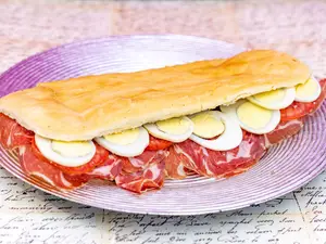 Sándwich El Gonza