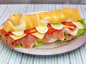 Sándwich Ramirez
