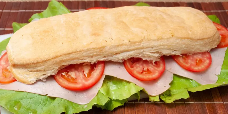 Sandwicheria Lo De Mario San Martin