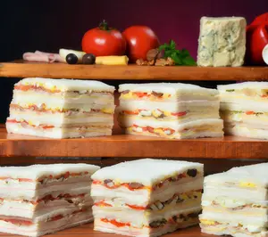12 unidades triples especiales