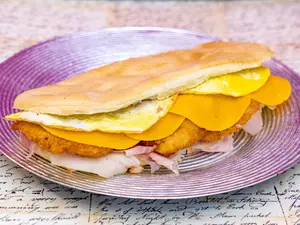Sándwich Berraco