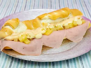 Sándwich Chicho