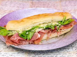 Sándwich Il Cacho