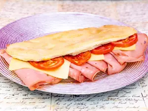 Sándwich Martinez