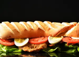 Sándwich Promo Estudiantil