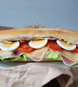 Sándwich SuperMario