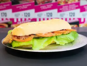 Sándwich supermila
