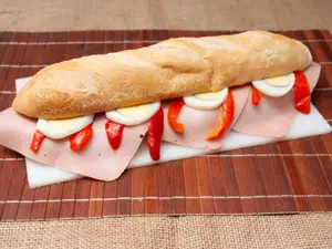 Sándwich Tita