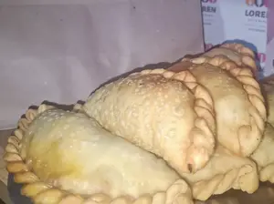 Empanadas fritas