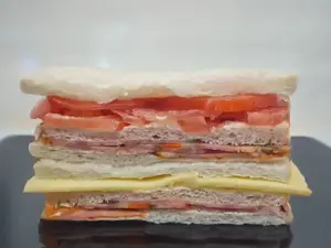 Matambre y tomate x 3