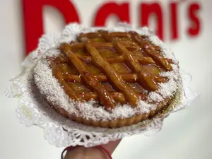 Pastafrola De Batata