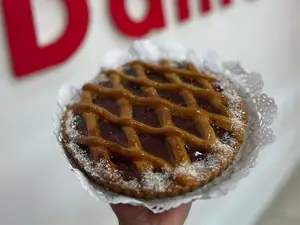 Pastafrola De Membrillo