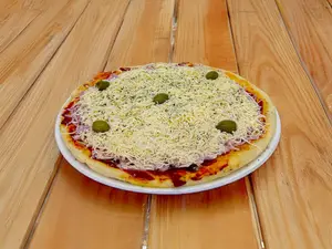 Pizza Queso