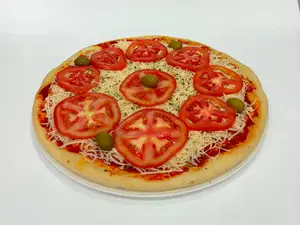 PIZZA Queso Y Tomate